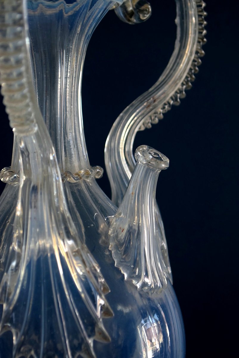 XVIIth Venice Aspersoir Vase-photo-7