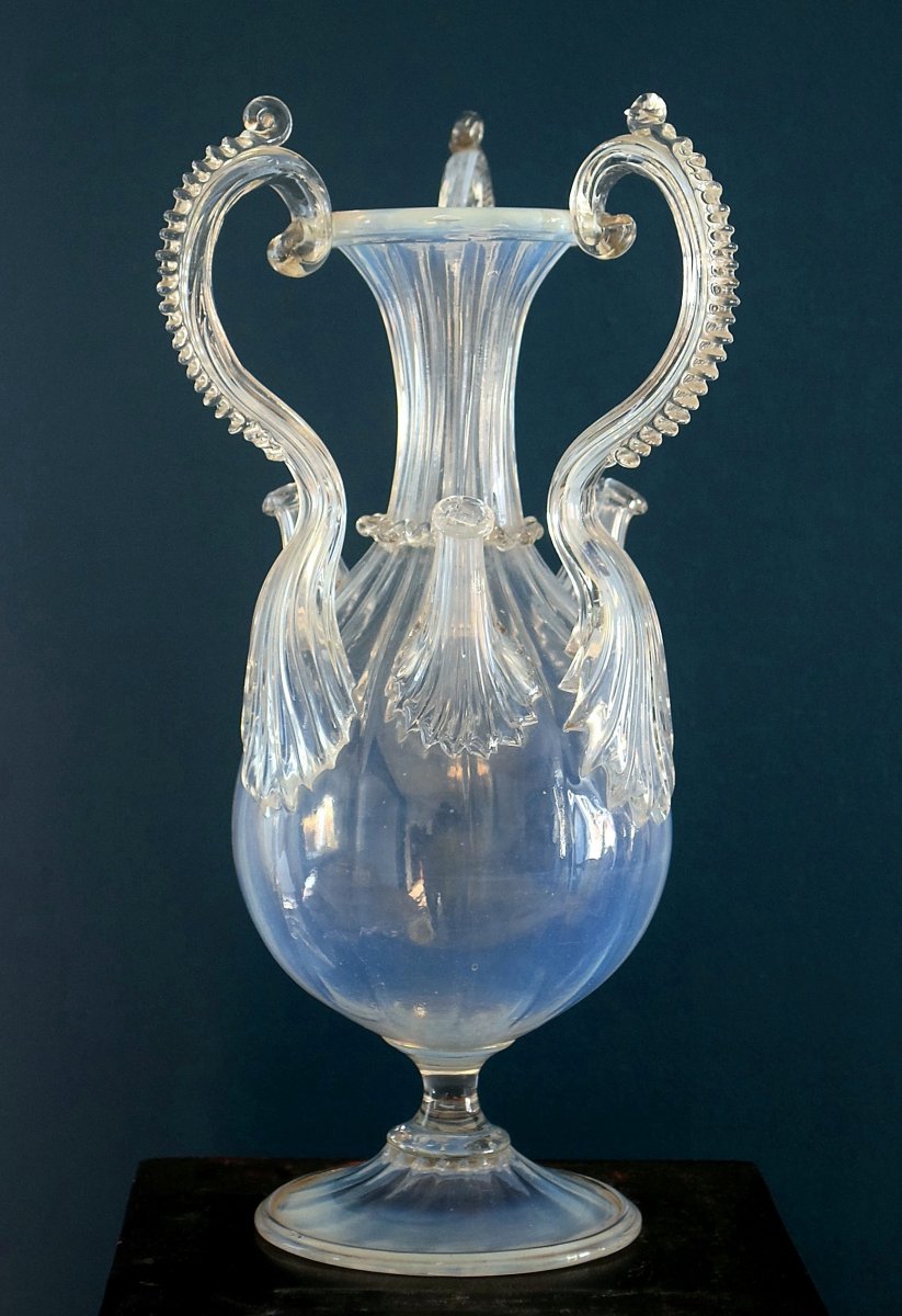 XVIIth Venice Aspersoir Vase-photo-8