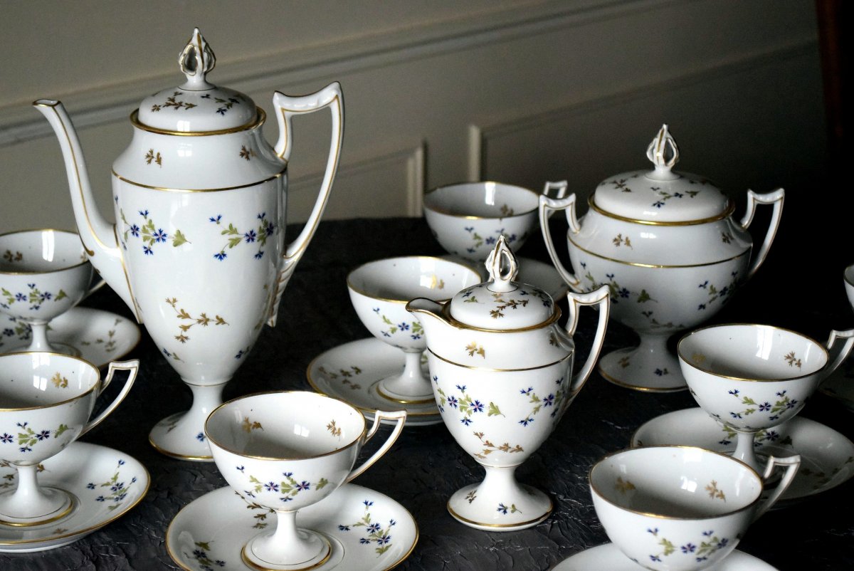 Barbel Coffee Service Limoges Cmc Maureil Chapeau Charles-photo-4