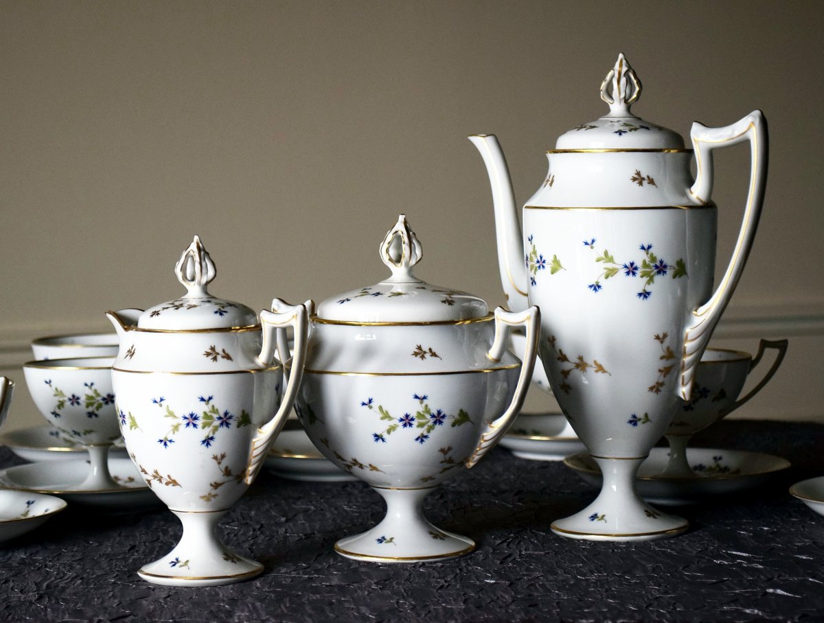 Barbel Coffee Service Limoges Cmc Maureil Chapeau Charles-photo-2