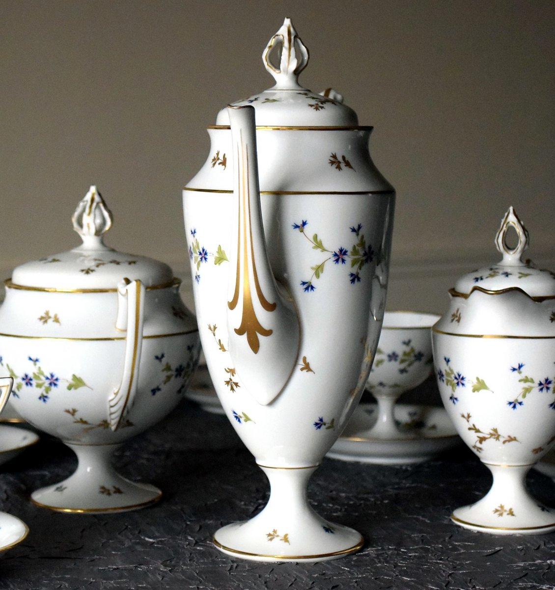 Barbel Coffee Service Limoges Cmc Maureil Chapeau Charles-photo-3