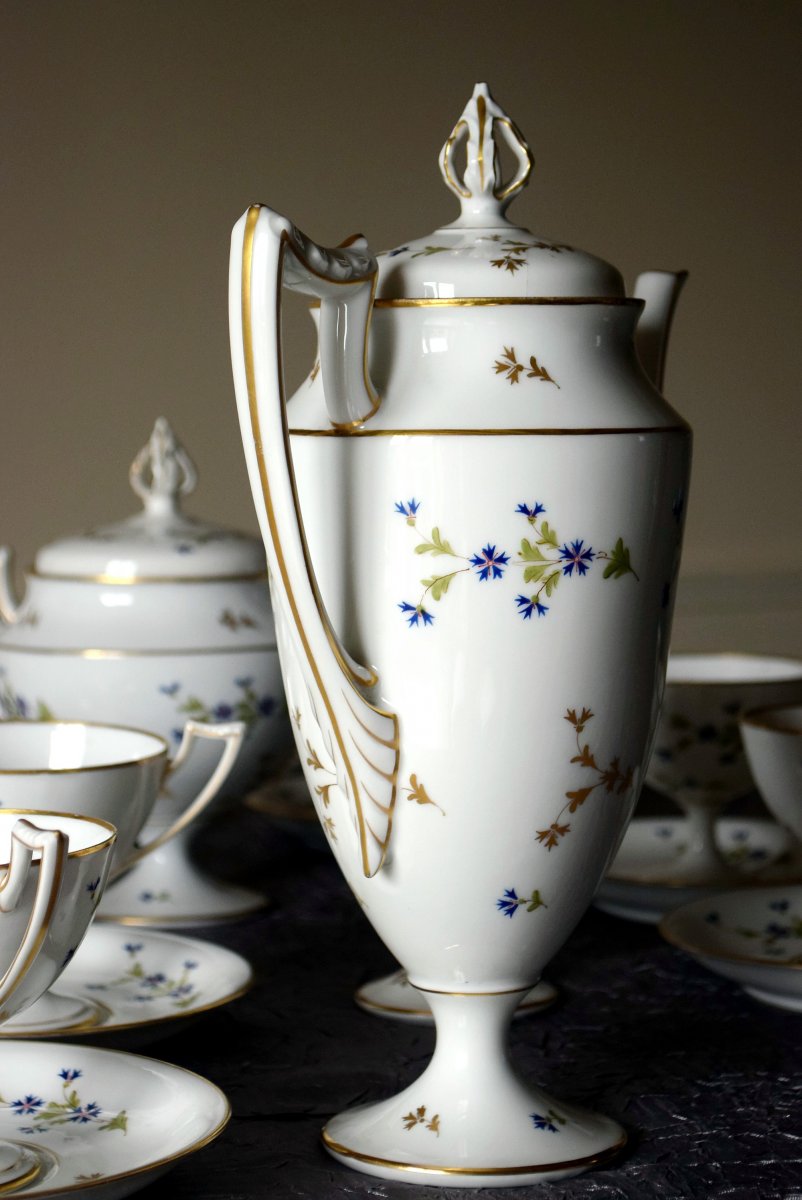Barbel Coffee Service Limoges Cmc Maureil Chapeau Charles-photo-4