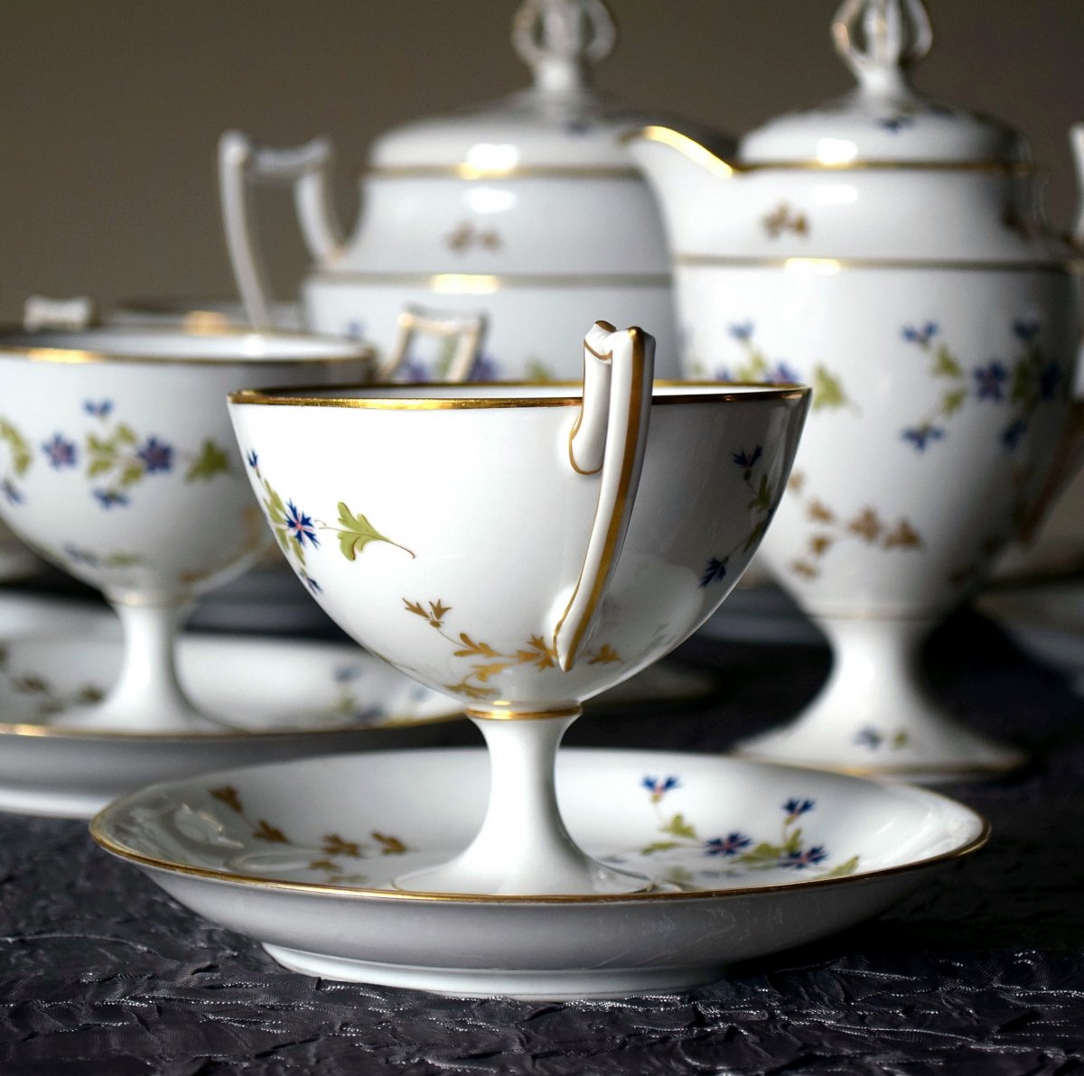 Barbel Coffee Service Limoges Cmc Maureil Chapeau Charles-photo-6