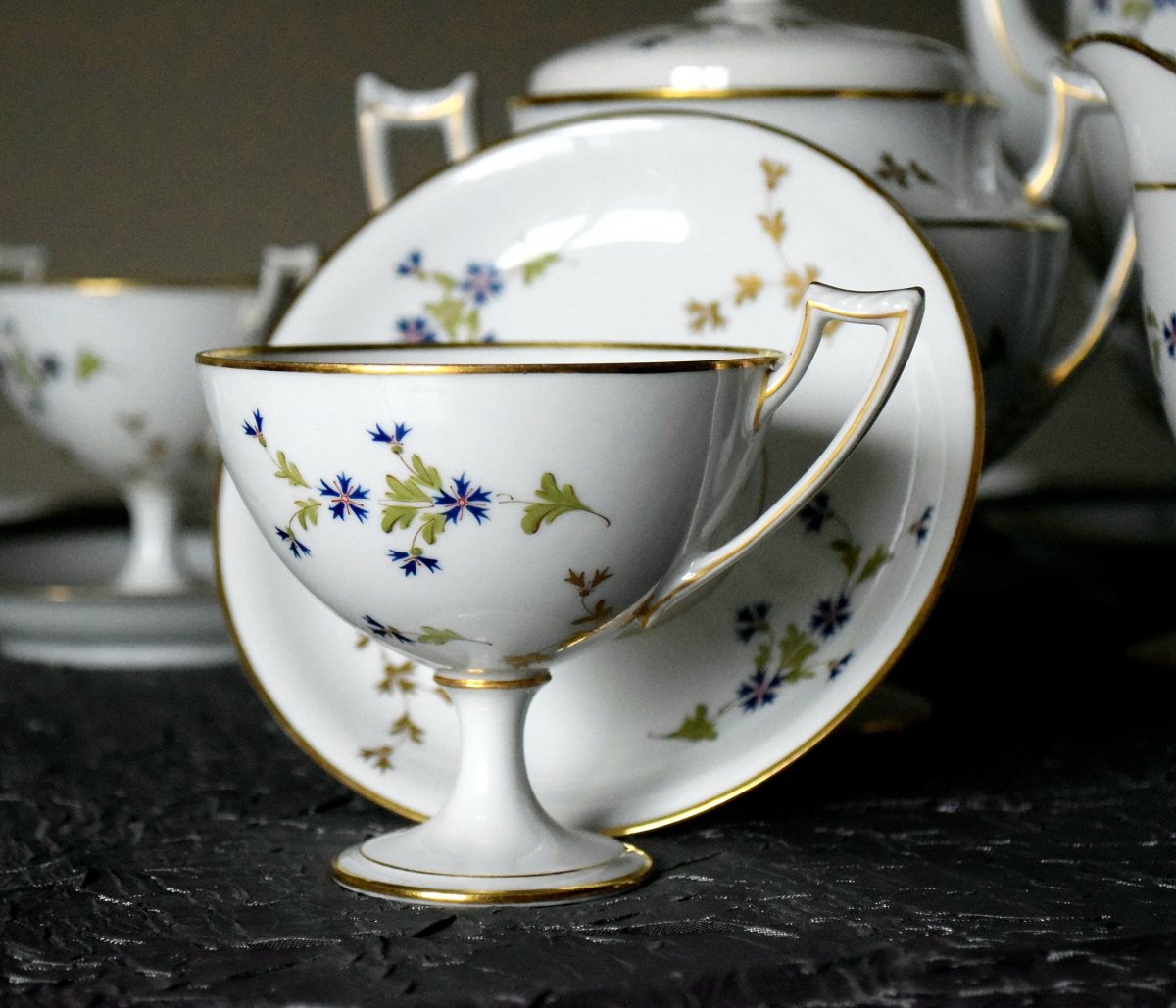 Barbel Coffee Service Limoges Cmc Maureil Chapeau Charles-photo-7