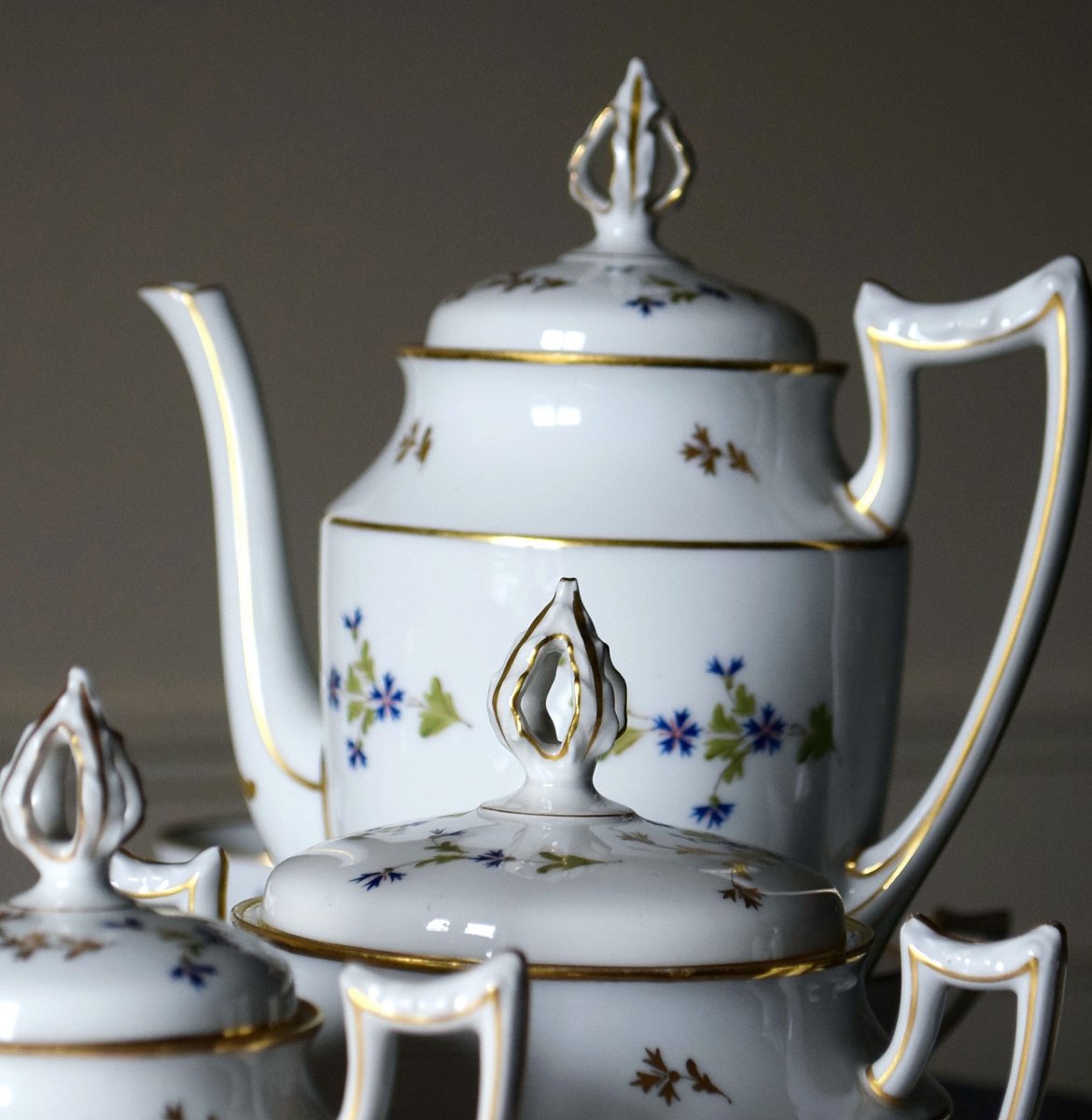 Barbel Coffee Service Limoges Cmc Maureil Chapeau Charles-photo-8