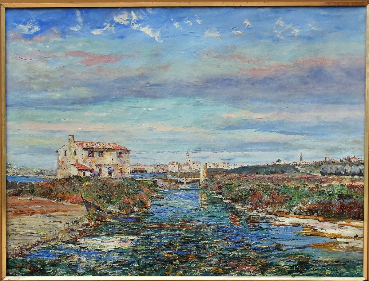 Les Bourdigues In Martigues By Jb Duffaud-photo-2