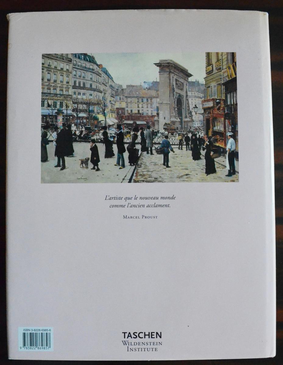 Jean Beraud Catalogue Raisonne Taschen Wildenstein Institute-photo-3