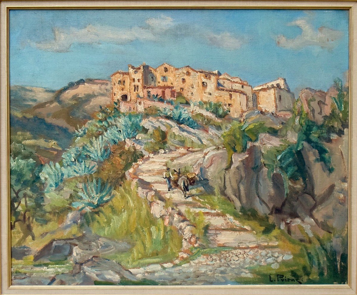 Saint R&eacute;my de Provence par Louis Charles D. Prieur-photo-2
