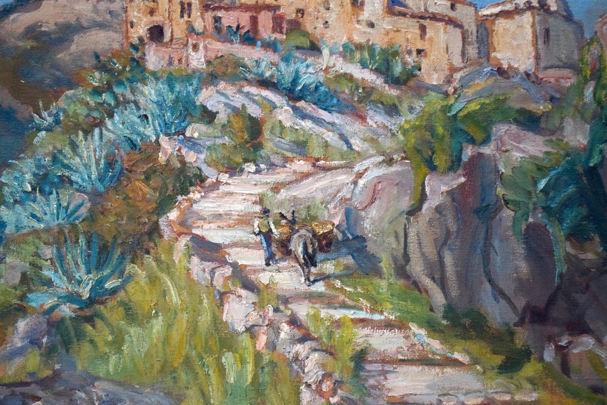 Saint R&eacute;my de Provence par Louis Charles D. Prieur-photo-3