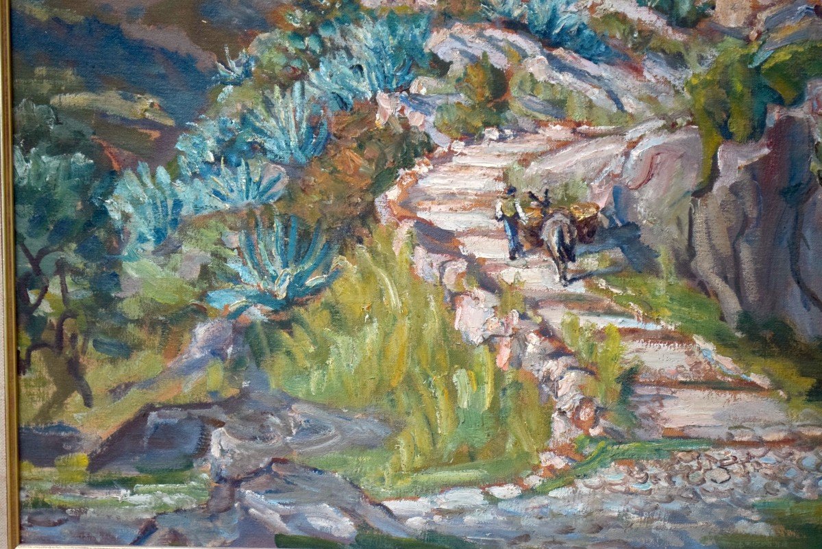 Saint R&eacute;my de Provence par Louis Charles D. Prieur-photo-2