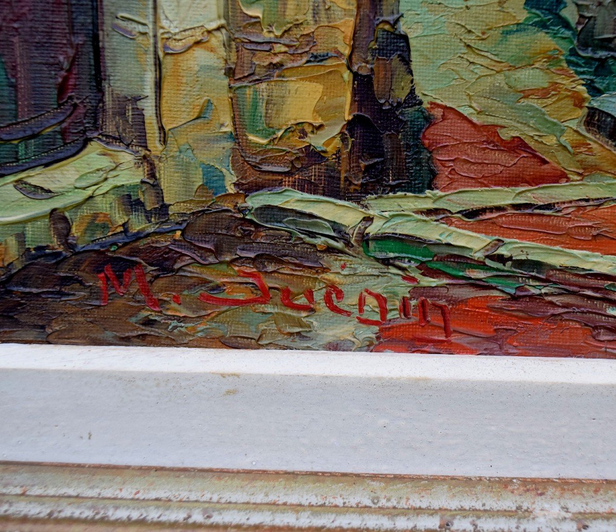 Provencal Village Lane-photo-3