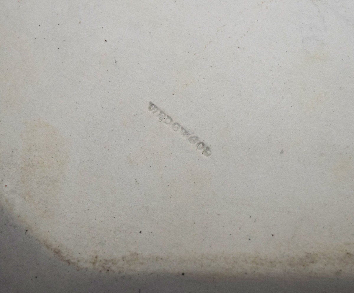 Plat Manufacture Wedgwood Jasperware -photo-2