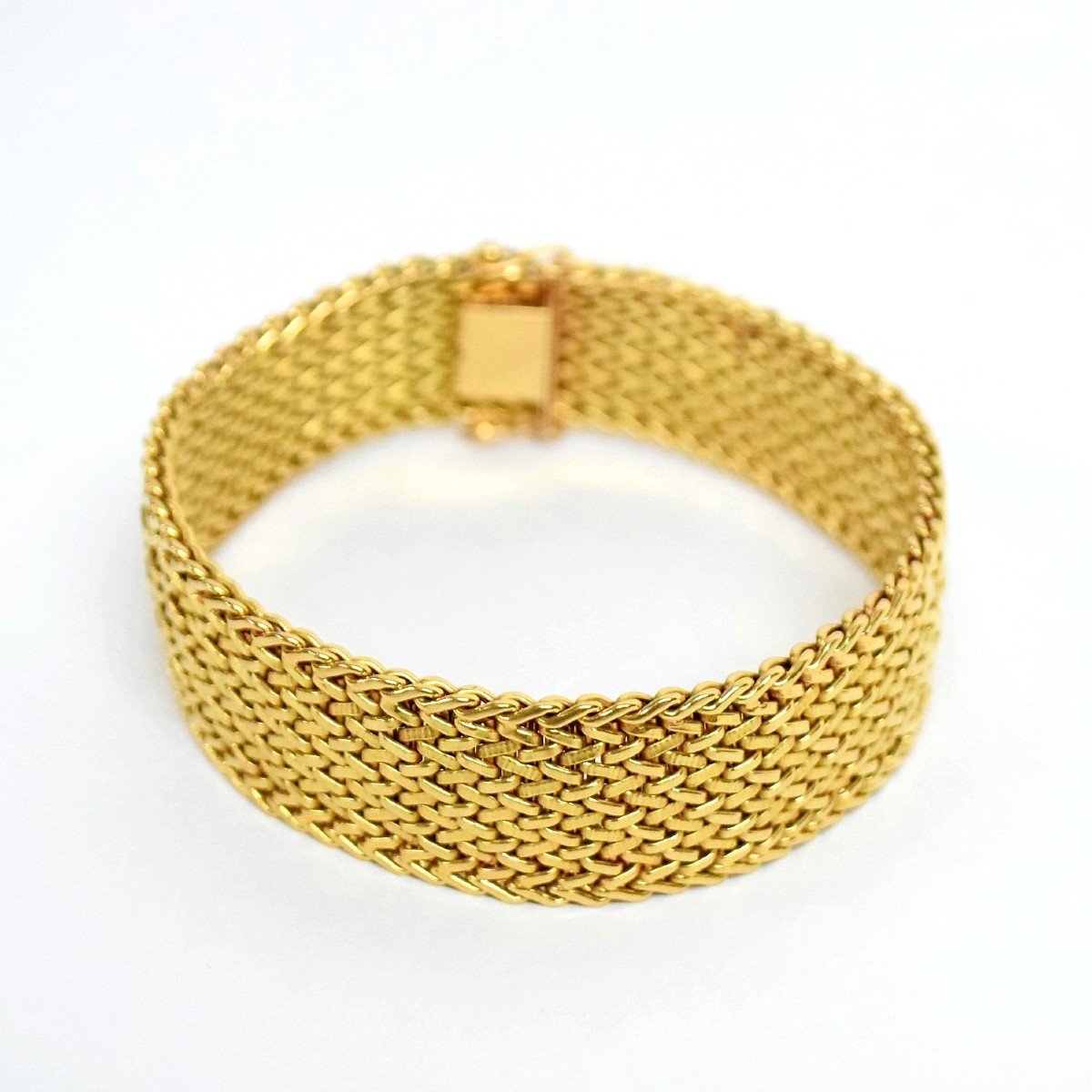 18k Gold Bracelet 1960