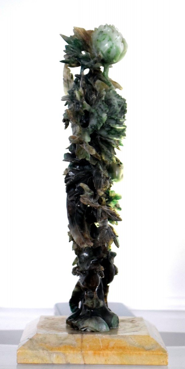 Sculpture en jade Chine-photo-6