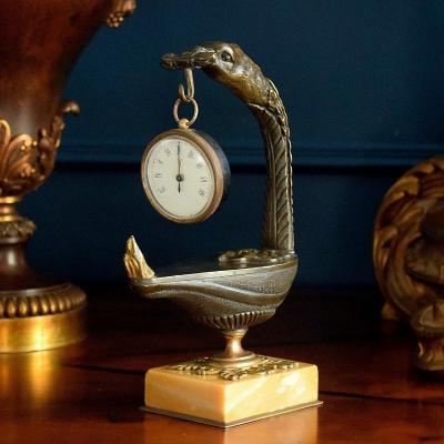 Empire Style Watch Holder, 19th Century