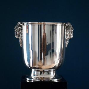 Silver Plated Champagne Bucket