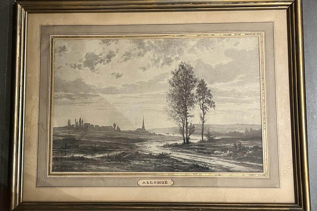 Gustave Extension Drawing 19th