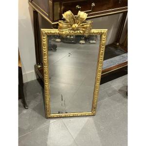 Gilded Mirror, Mid-19th Century