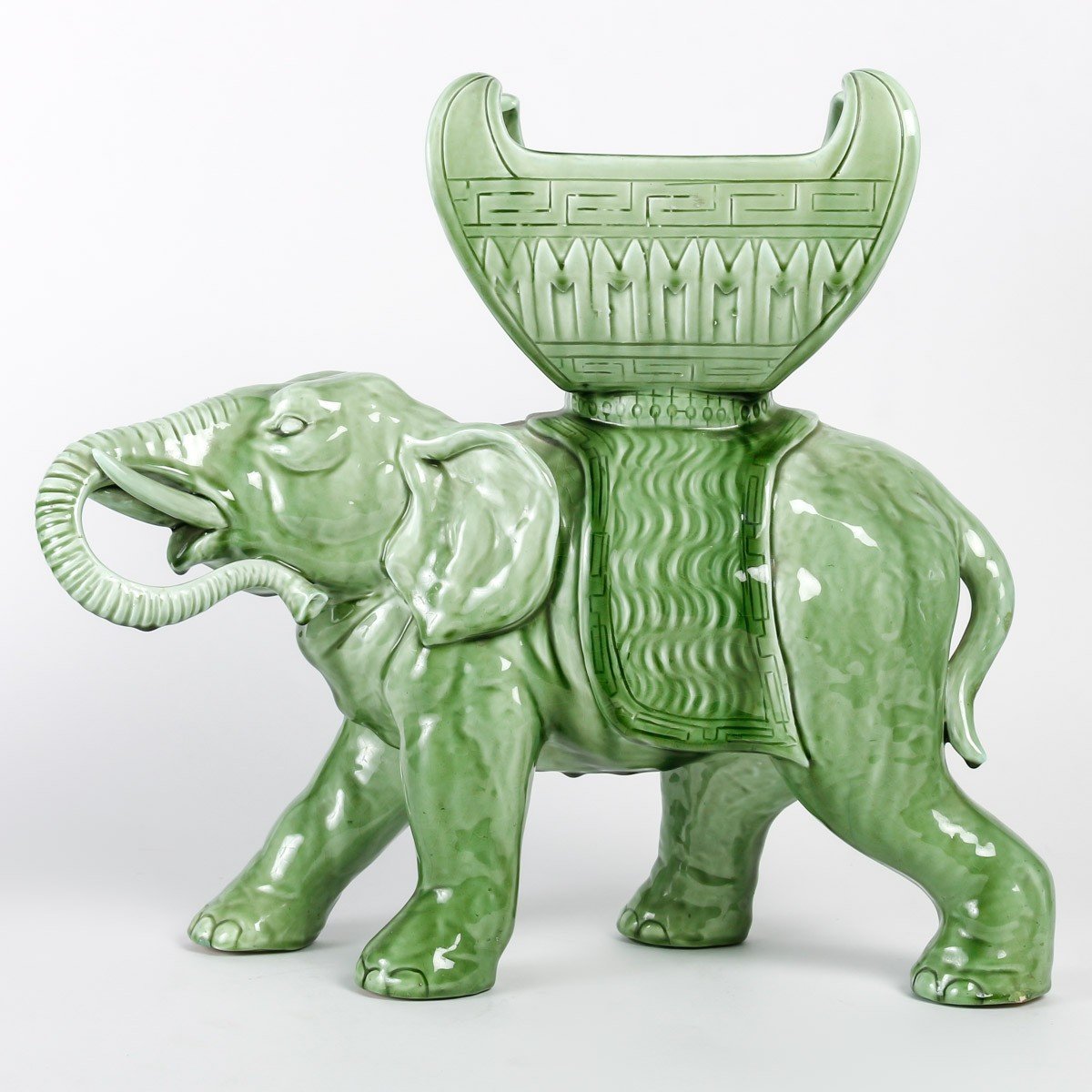 Ceramic Elephant-photo-1