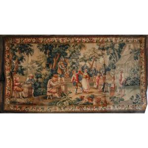 Tapestry, Cabaret Scene