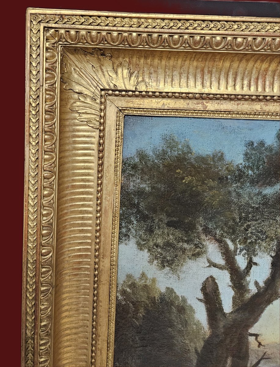 The Tivoli Waterfalls Animated Landscape Of The 18th Century-photo-1
