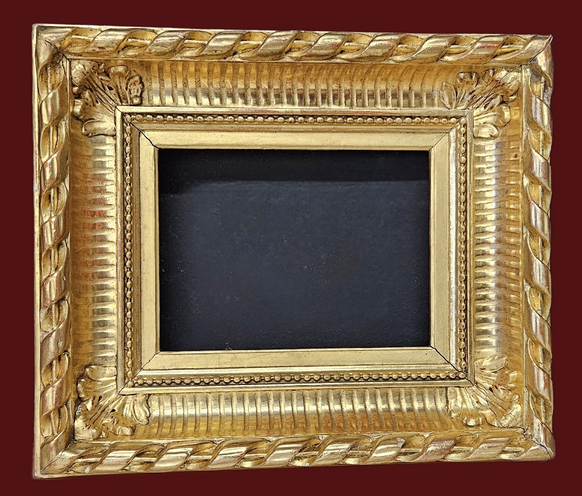 19th Century Gilded Frame