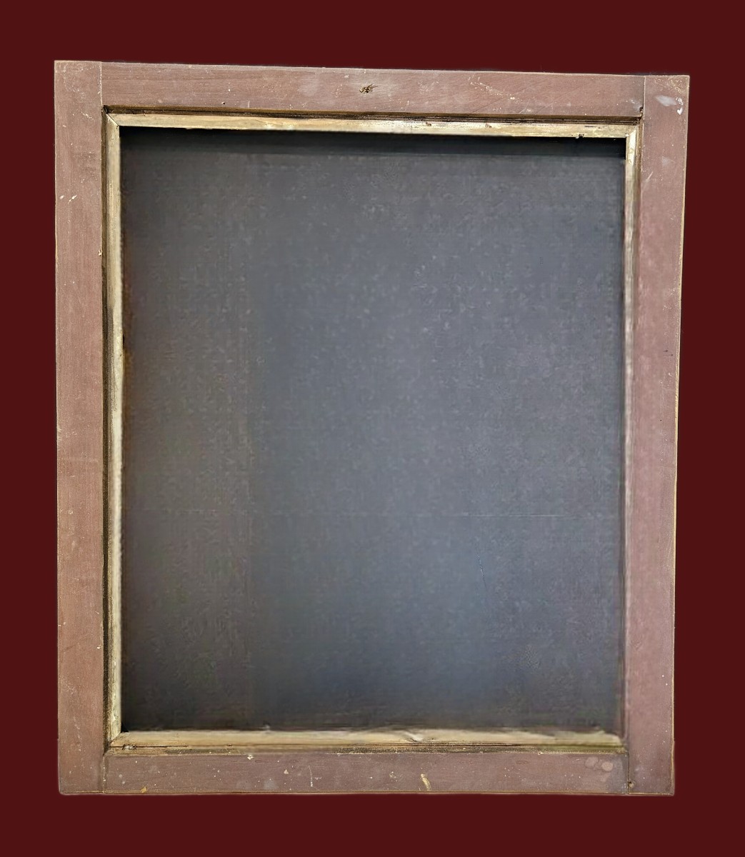  18th Century Gilt Frame-photo-2