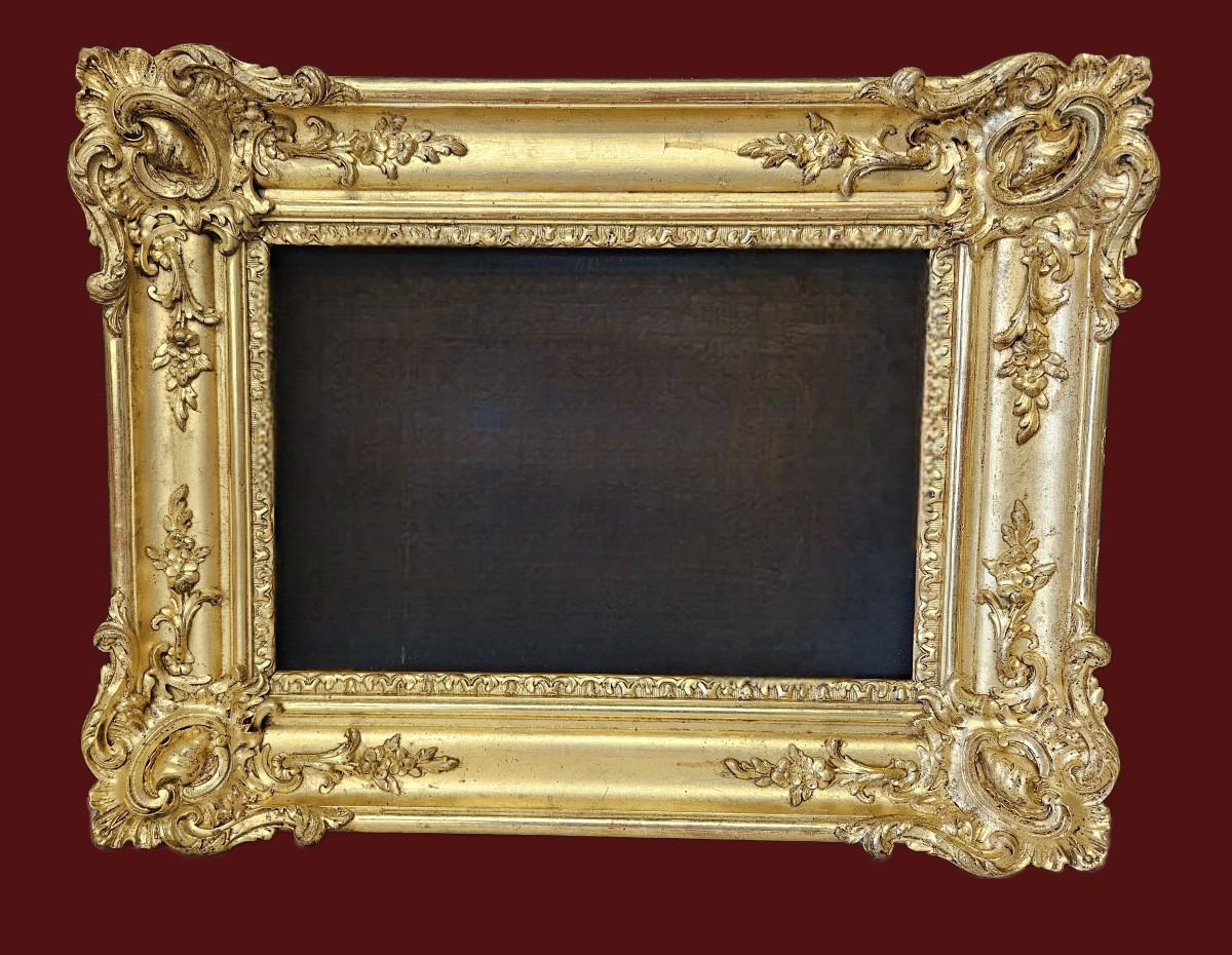  19th Century Gilt Frame