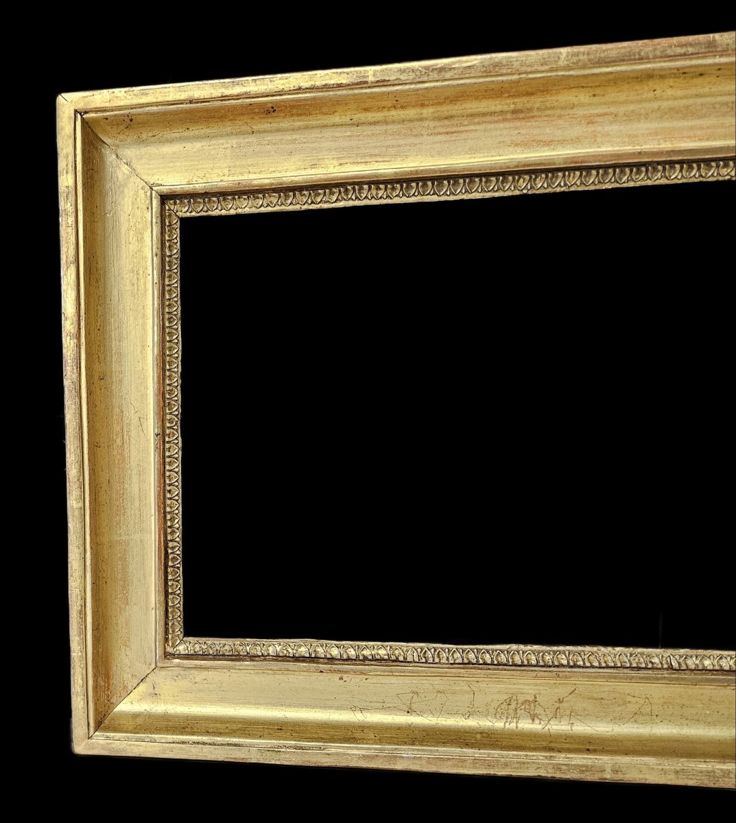18th Century Gilt Frame-photo-2
