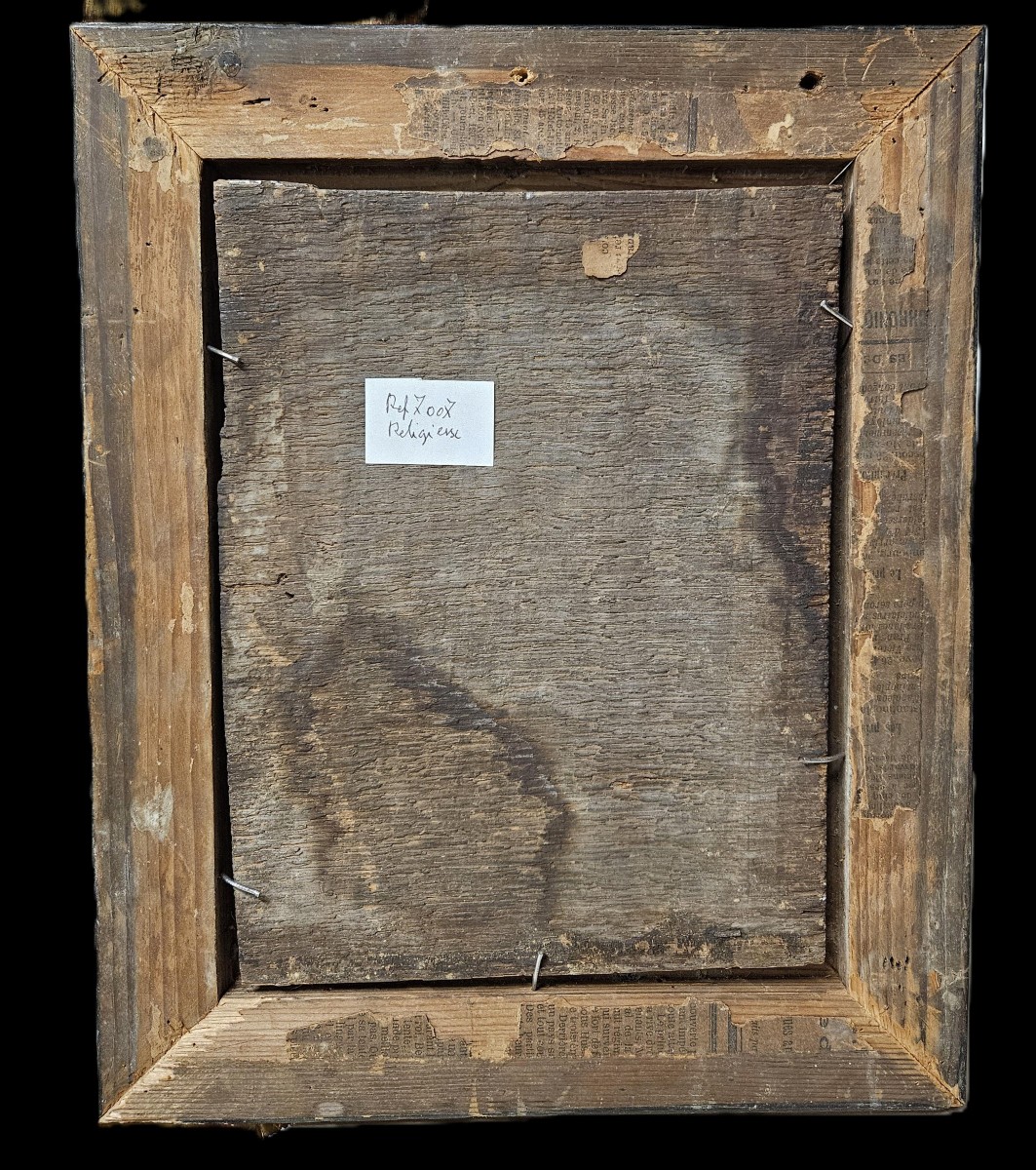 Vanité Du XVIIème Siècle Ecole Italienne-photo-2