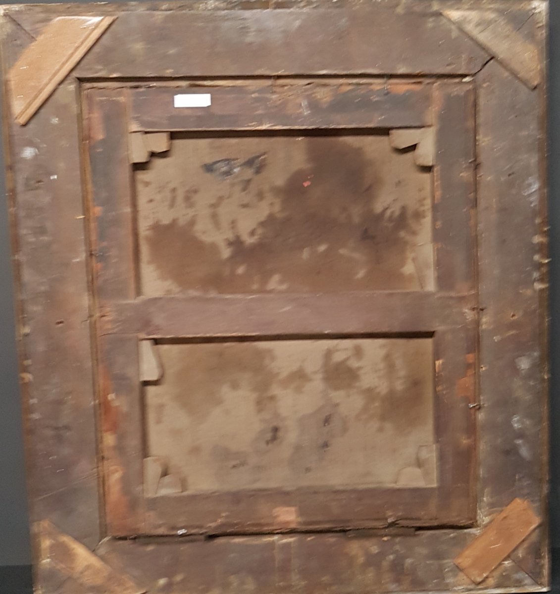 A Gallant Scene In A Park By Hippolyte Garneray 1787-1858-photo-1