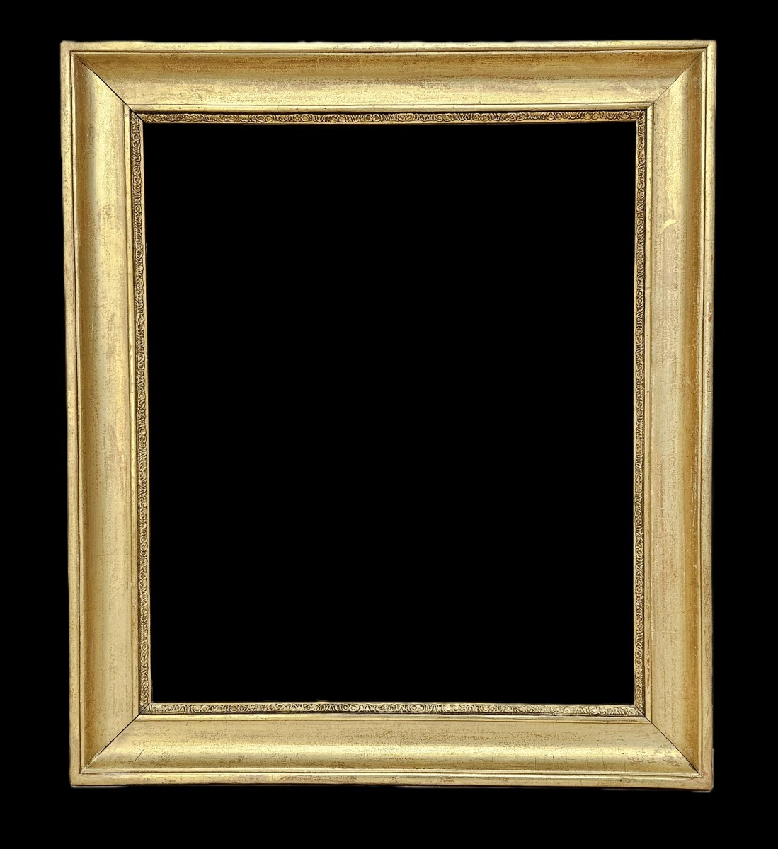 Pair Of Gilt Frames, Early 19th Century-photo-2