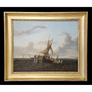 MARINE Animée Du XIXème Siècle
