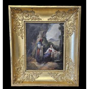 19th Century Romantic School: In The Taste Of Auguste Delacroix 