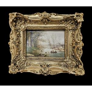 Paysage Animé Signé Pages