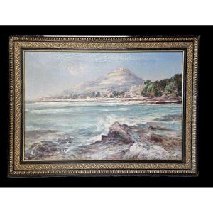 Mediteranean Shore Sign E Izier