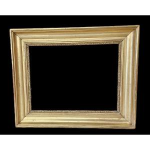 19th Century Gilded Frame