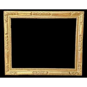 Gilded Wooden Frame, Late 17th–early 18th Century