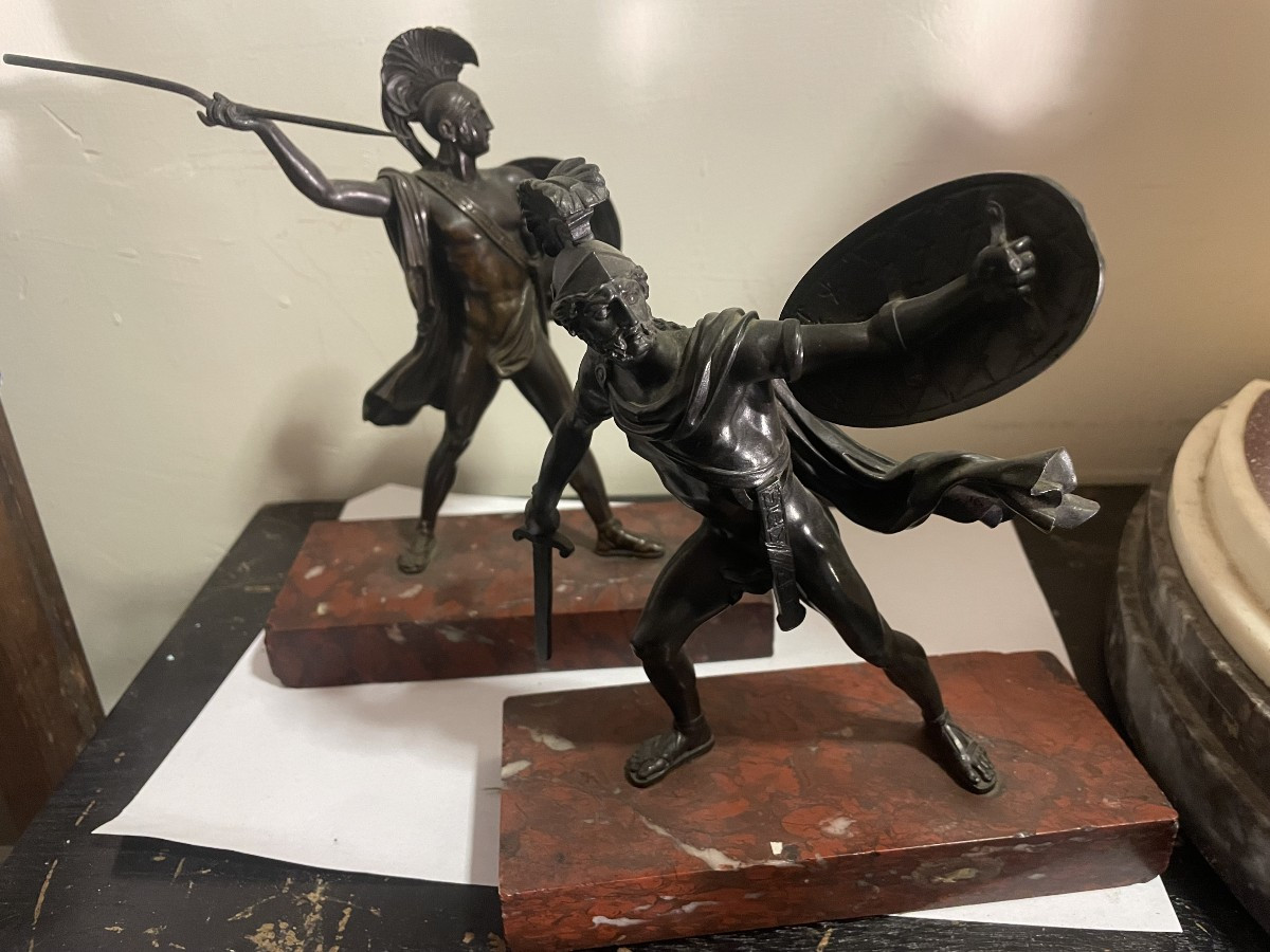 Bronze Empire Warriors-photo-2