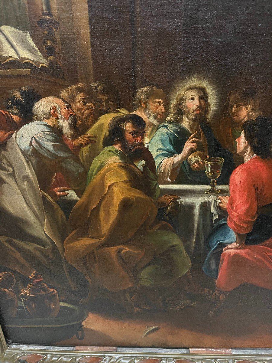 The Last Supper-photo-1