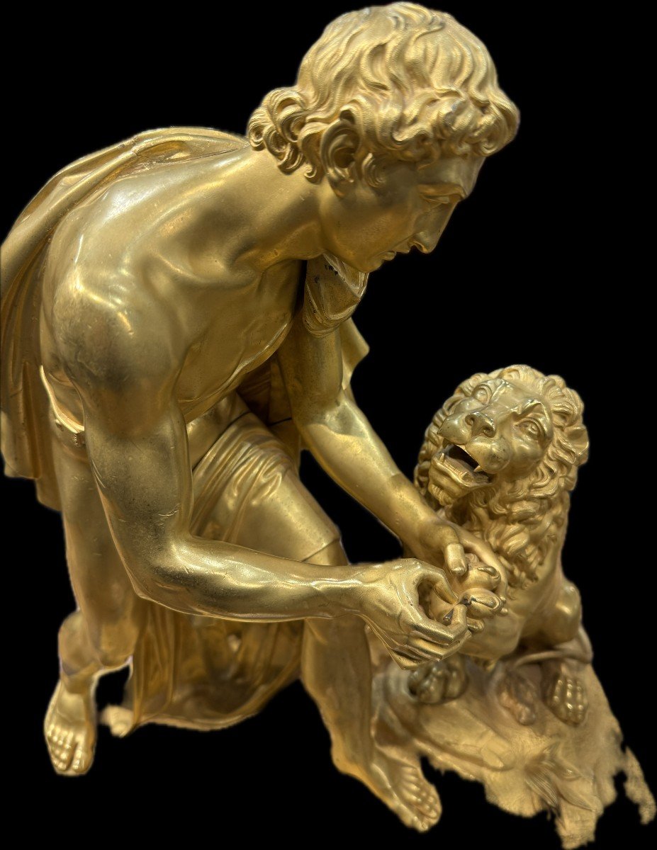 Androclo And The Lion-photo-3