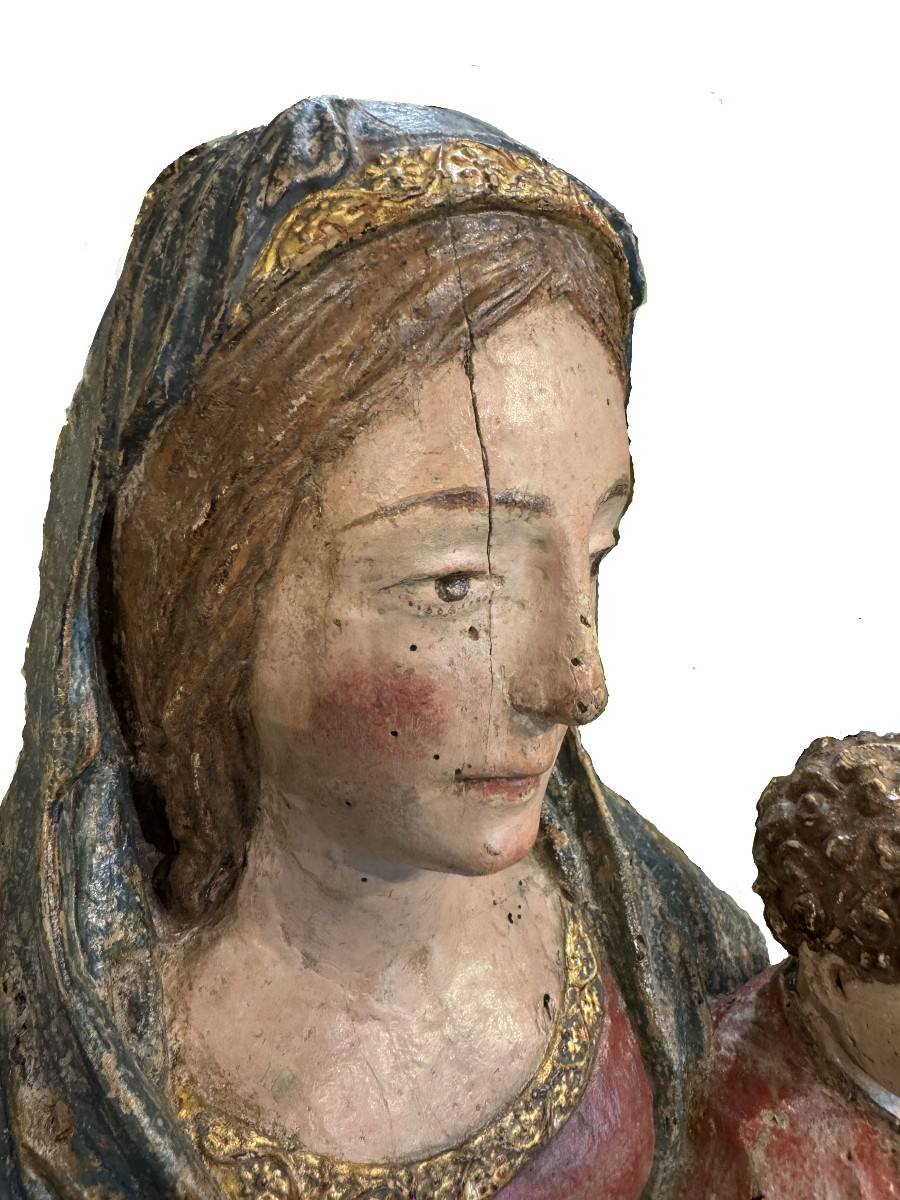 Madonna And Child-photo-2