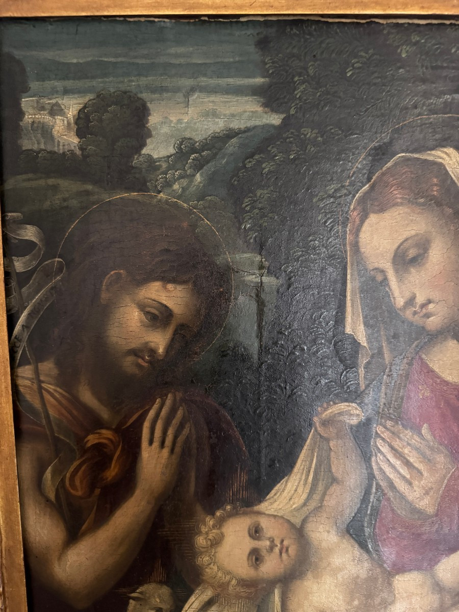 Madonna And Child-photo-1