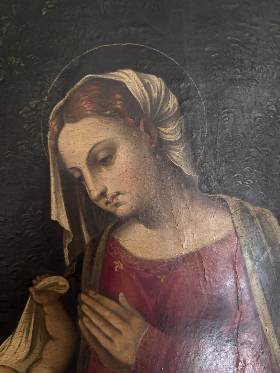 Madonna And Child-photo-2