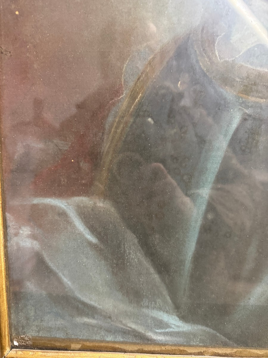 Portrait de  Michał Fryderyk Czartoryski (?)-photo-4