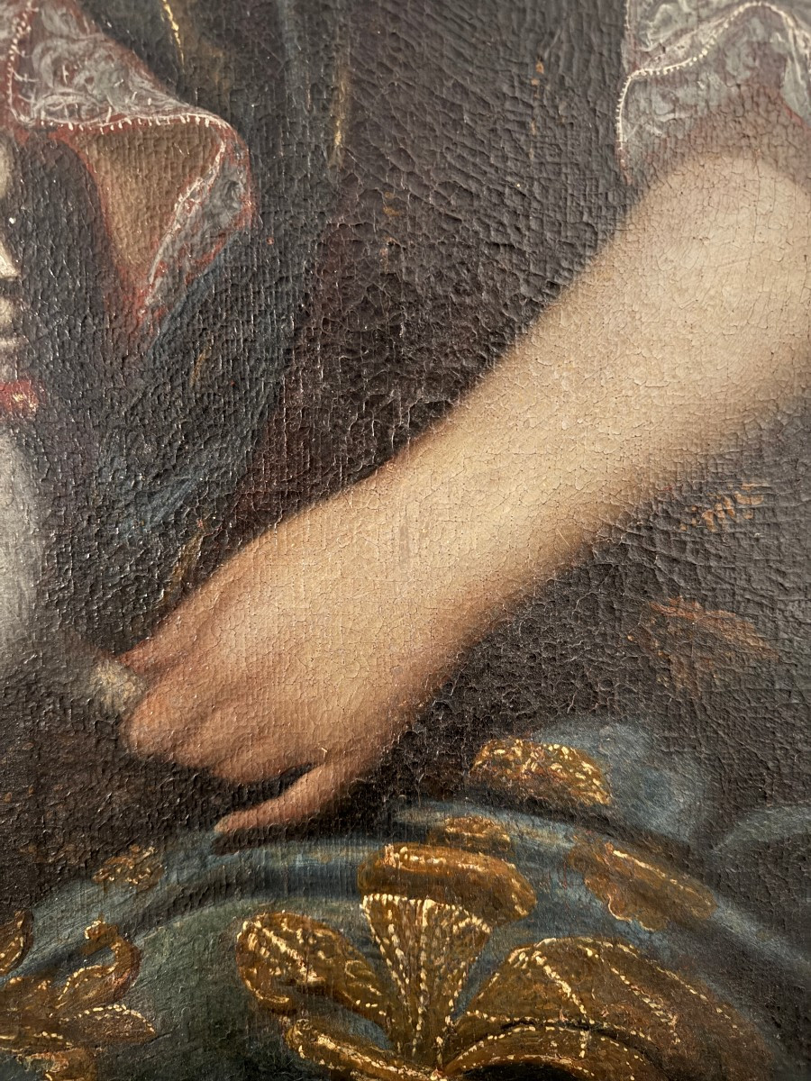 Portrait Of A Noblewoman-photo-3