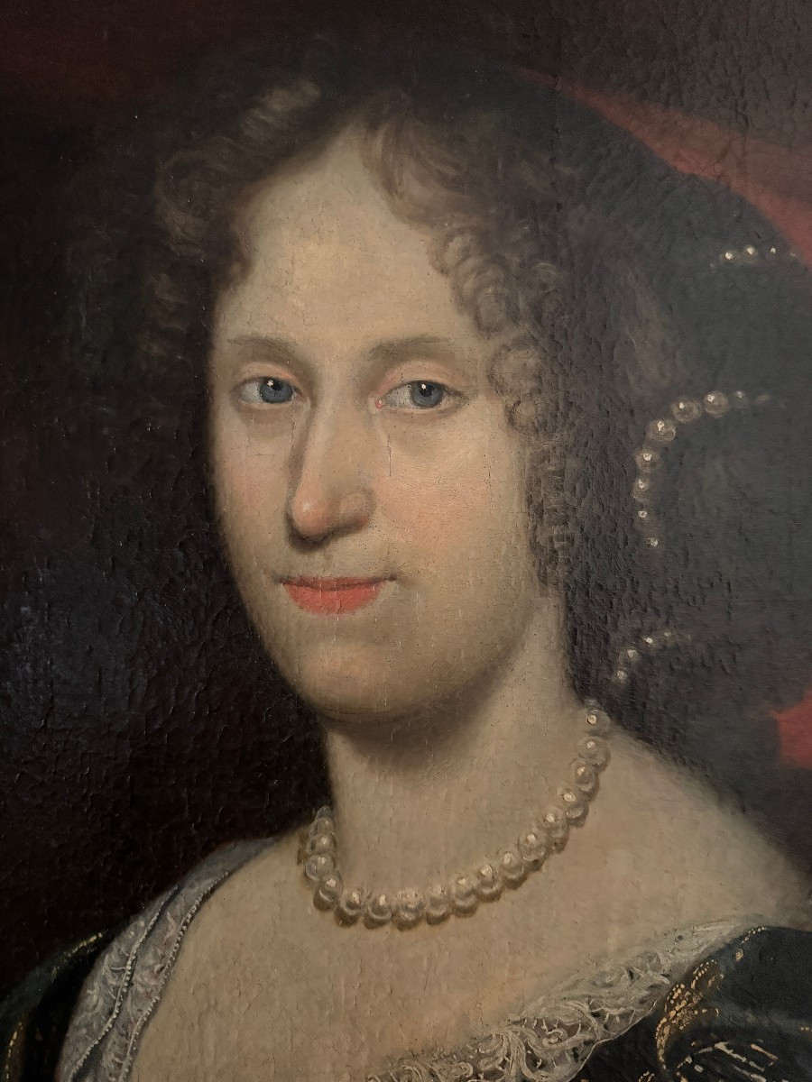 Portrait Of A Noblewoman-photo-4
