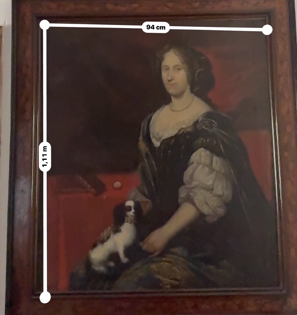 Portrait Of A Noblewoman-photo-4