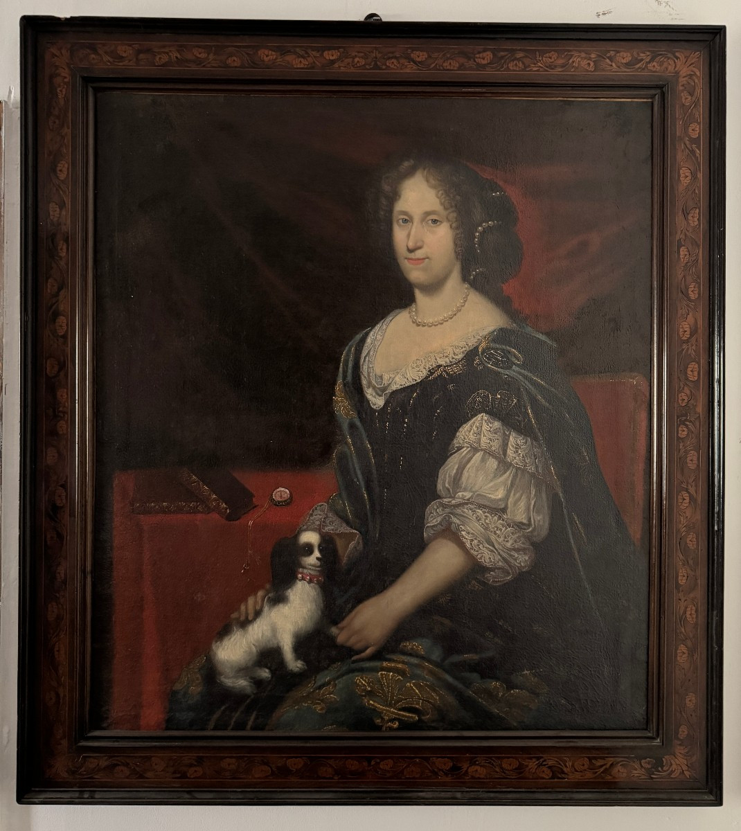 Portrait Of A Noblewoman
