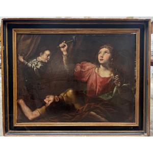 Jaël Et Sisera